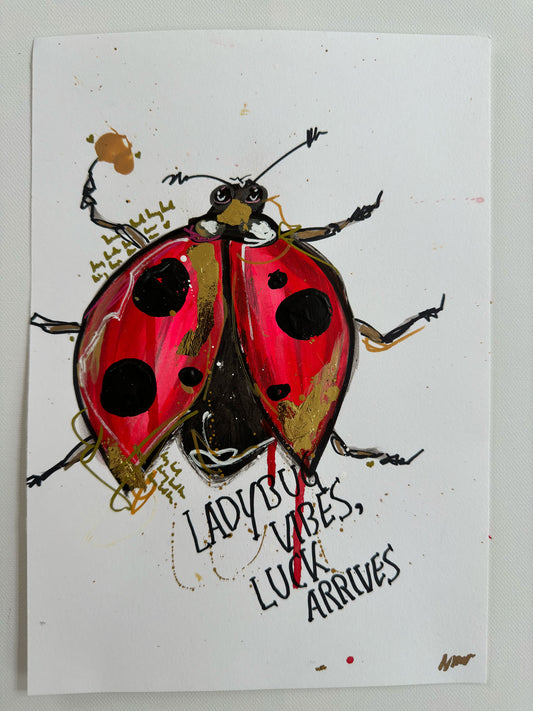 Ladybug No1