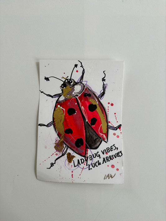 Ladybug No1