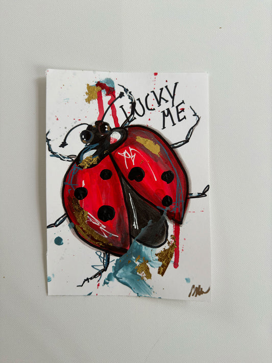 Ladybug No1