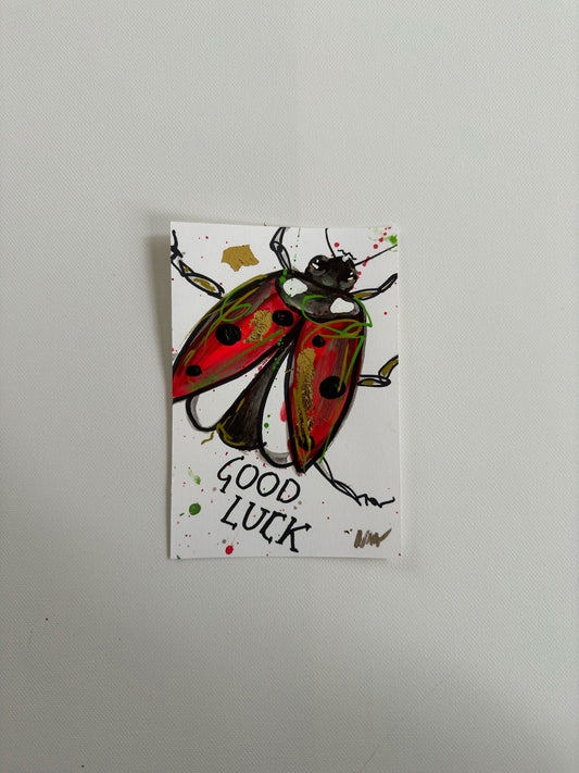 Ladybug No1