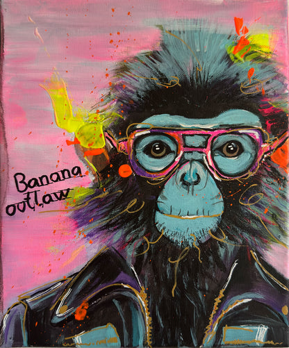 Banana outlaw