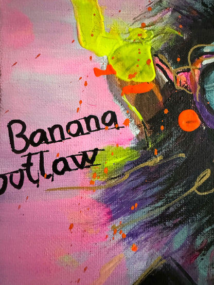 Banana outlaw