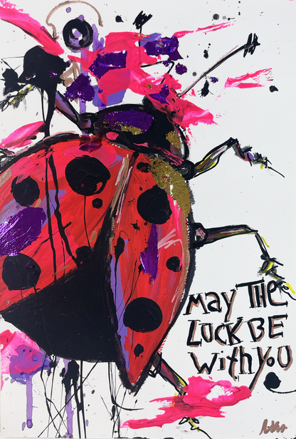 Ladybug No7