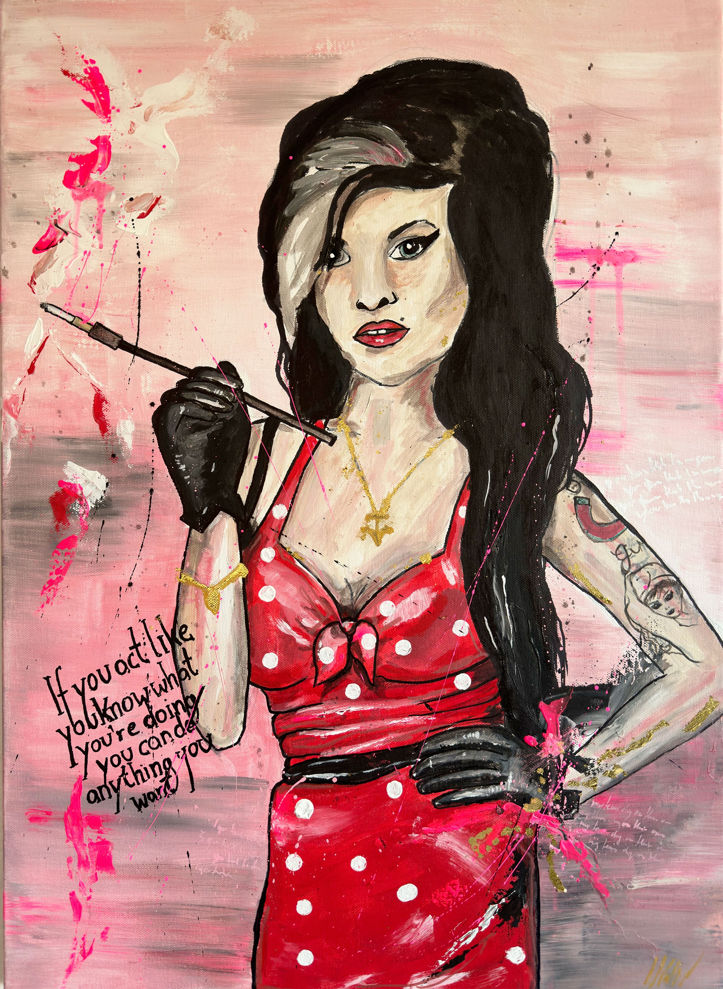 Amy – Nadine Krauß-Weiler