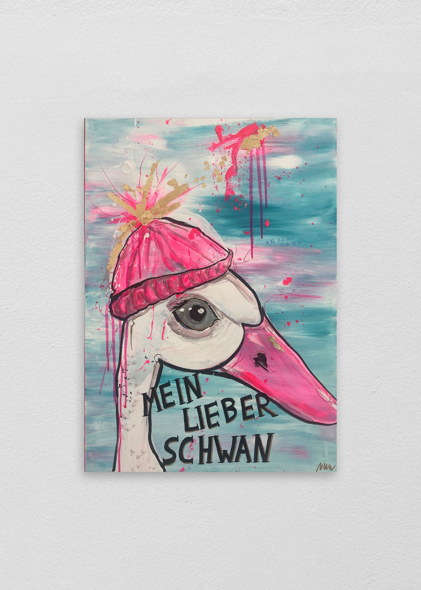 Lieber Schwan