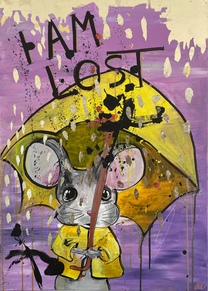 Rain mouse