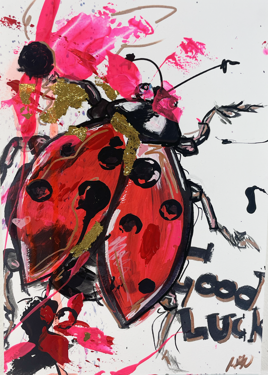 Ladybug No2