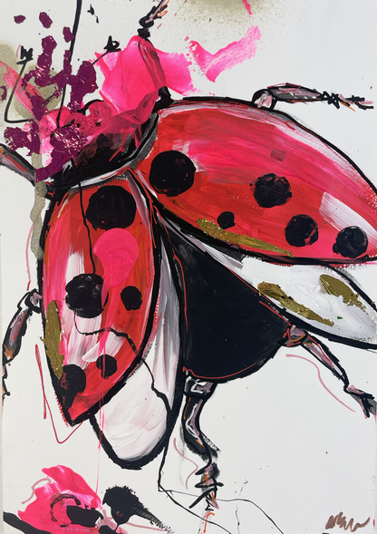 Ladybug No3