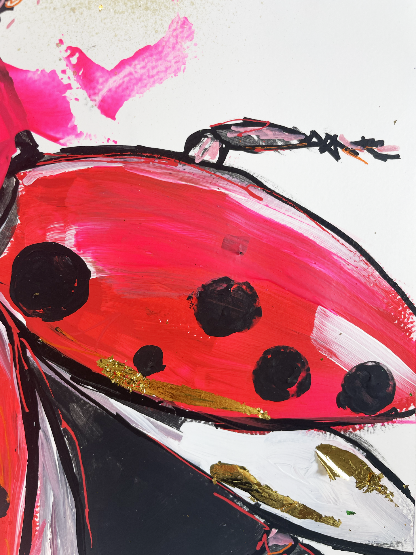 Ladybug No3