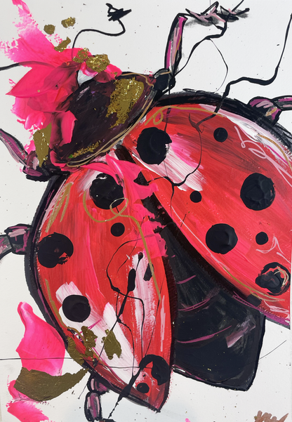 Ladybug No4